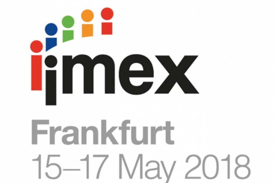 Meet us at IMEX 2018 in Frankfurt